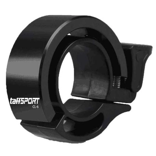 TaffSPORT Bel Sepeda Bike Horn Aluminium Universal Fit 85dB