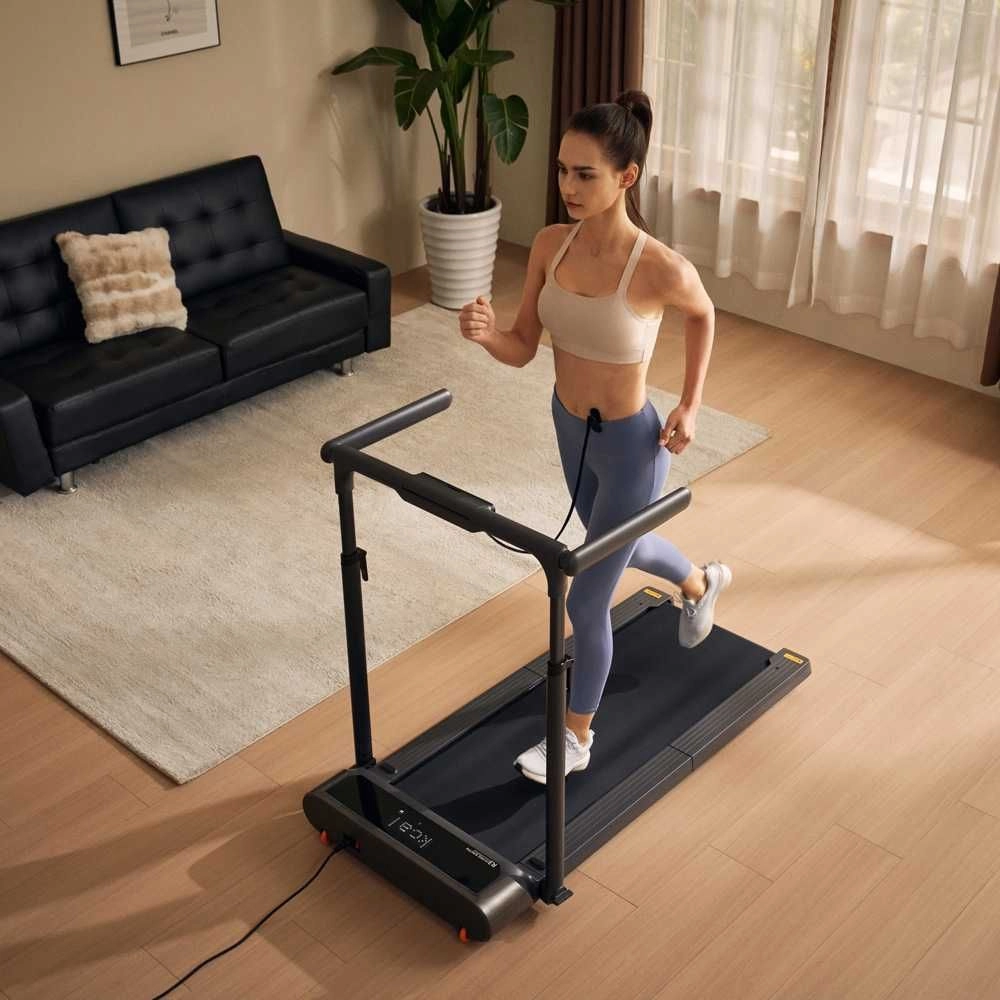 Kingsmith WalkingPad Treadmill Home Fitness Gym Foldable 1 HP - R3 Hybrid+