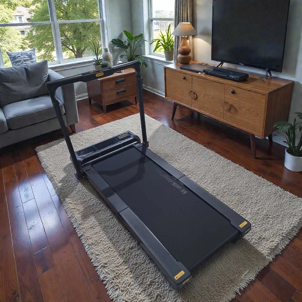 Kingsmith WalkingPad Treadmill Home Fitness Gym Foldable 1HP - R3 Hybrid