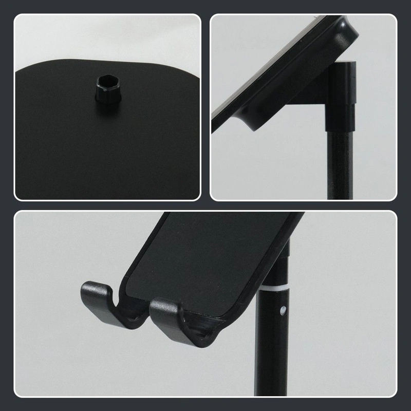 Dudukan Smartphone Desktop Stand Holder Telescopic